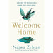 Najwa Zebian Collection 3 Books Set (Welcome Home, Mind Platter, The Nectar of Pain) - The Book Bundle
