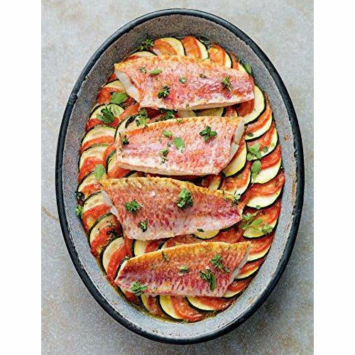 Cover image of Tom Kerridge’s Best Ever Dishes hardcover cookbook featuring over 100 classic recipes by chef Tom Kerridge.