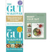 reset your gut, the gut makeover and the gut makeover recipe book 3 books collection set - The Book Bundle