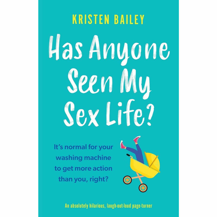Has Anyone Seen My Sex Life?: An absolutely hilarious, laugh out loud page turner - The Book Bundle