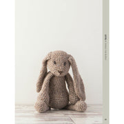 Soft, plush crochet animal toys from Edward's Menagerie by Kerry Lord, featuring various adorable, snuggly stuffed animal patterns.