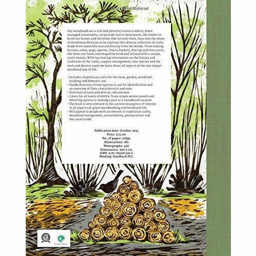 Woodland Craft - The Book Bundle