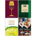 Wine Folly Magnum Edition, Gin The Manual, 101 Gins To Try Before You Die & Gin Tonica 4 Books Collection Set - The Book Bundle