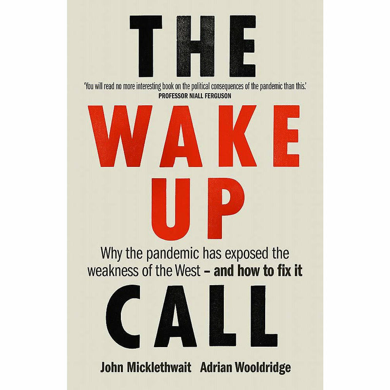 The Wake-Up Call - The Book Bundle