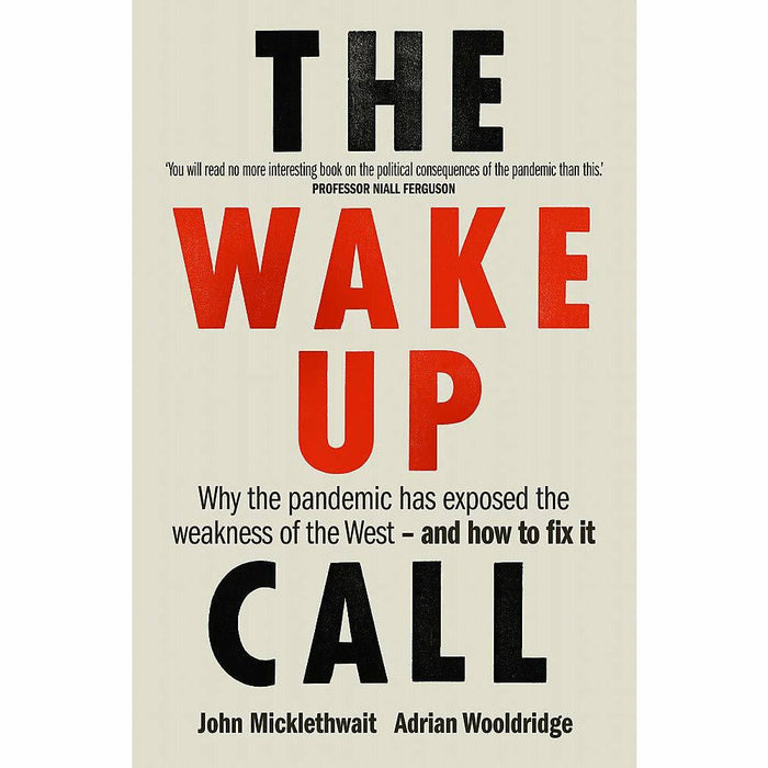 The Wake-Up Call - The Book Bundle