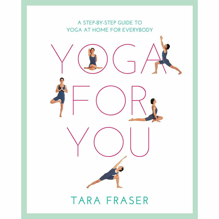 yoga for you light on yoga and yoga anatomy-2nd edition 3 books collection set - The Book Bundle