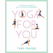 yoga for you,yoga girl and light on yoga 3 books collection set - The Book Bundle