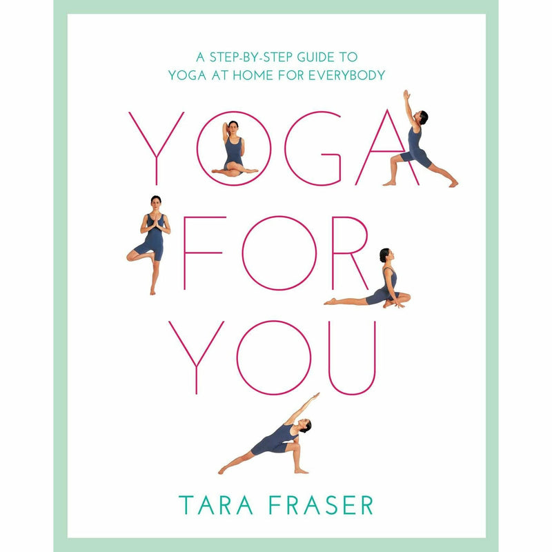 yoga for you,yoga girl and light on yoga 3 books collection set - The Book Bundle