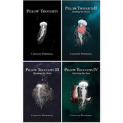 Pillow Thoughts Courtney Peppernell Collection 4 Books Set Healing the Heart, Mending the Mind, Stitching the Soul - The Book Bundle
