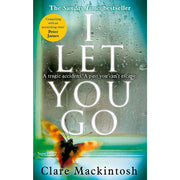 Clare Mackintosh Collection 3 Books Set (I See You, I Let You Go, Let Me Lie) - The Book Bundle