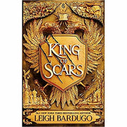 King of Scars Series By Leigh Bardugo 2 Books Collection Set (Rule of Wolves,  return to the epic fantasy world of the Grishaverse, where magie ) - The Book Bundle