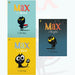 Max Ed Vere Collection 3 Books Set - The Book Bundle