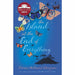 Island at the end of everything, the girl of ink and stars and a girl called owl 3 books collection set - The Book Bundle