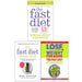 The Fast Diet Collection Recipe 3 Books Set - The Book Bundle