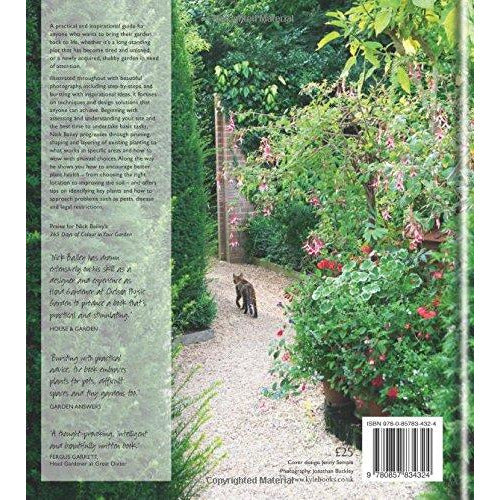 Revive your Garden: How to bring your outdoor space back to life - The Book Bundle