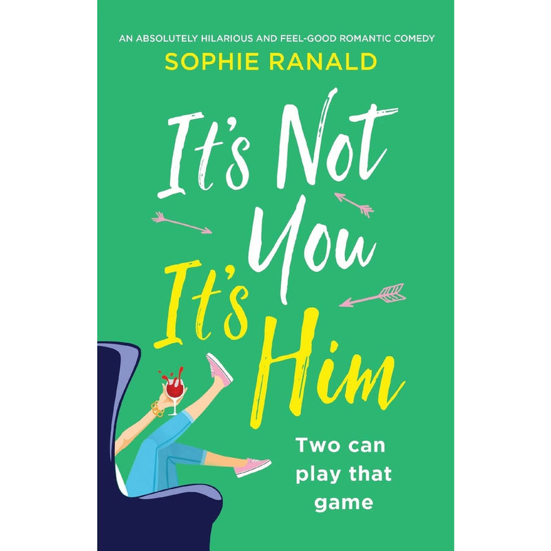 Sophie Ranald 5 Books Set (Out with the Ex, Thank You, Sorry Not Sorry) NEW - The Book Bundle