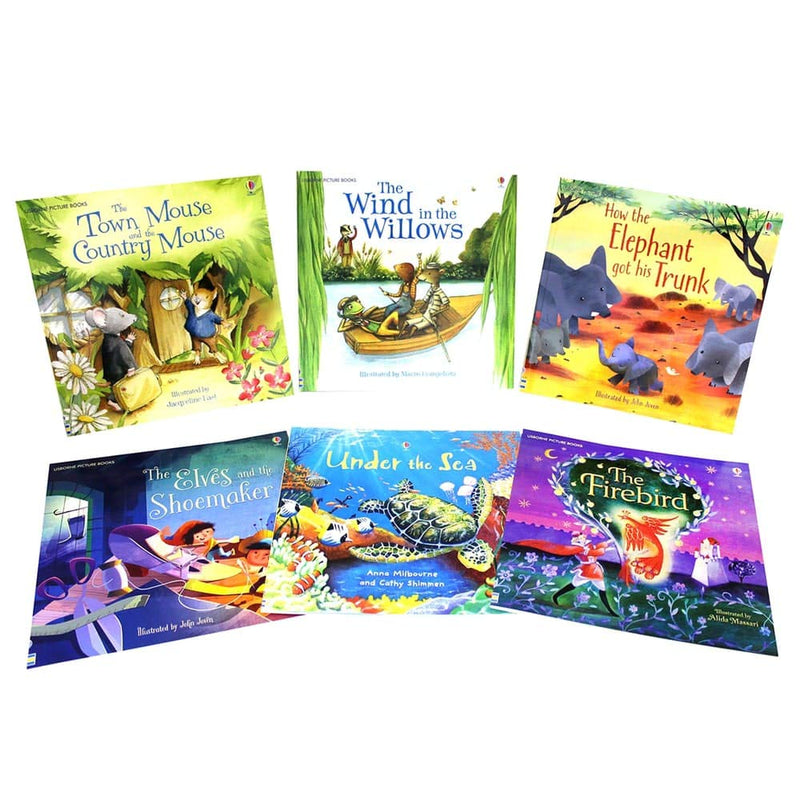Picture Book 12 Title Set - The Book Bundle