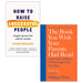 How to Raise Successful People, The Book You Wish Your Parents Had Read 2 Books Collection Set - The Book Bundle