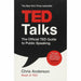 Rising Strong, Ted Talks and Talk Like Ted 3 Books Collection Set - The Book Bundle