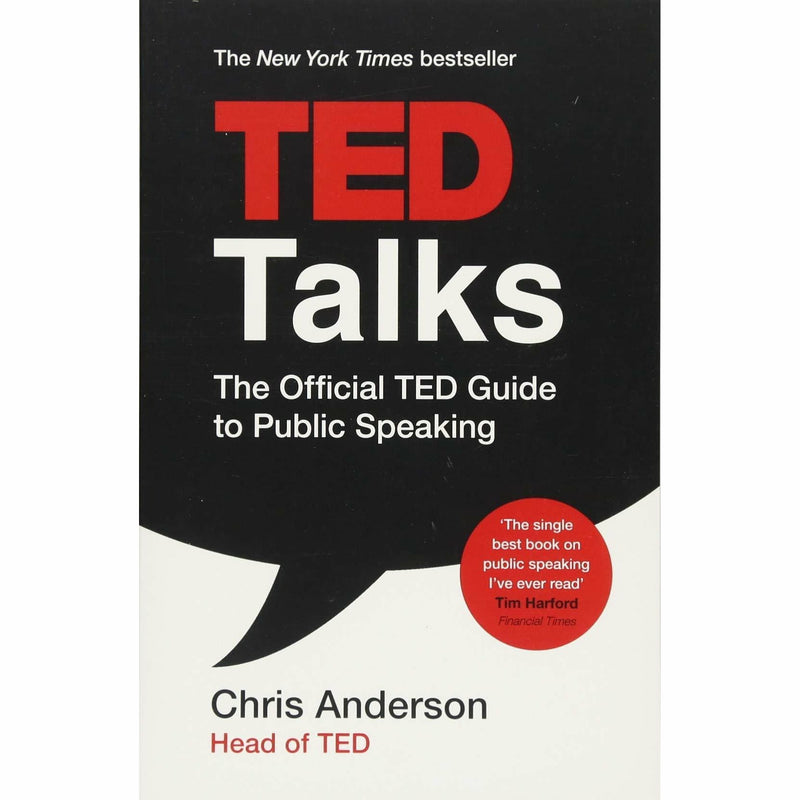 Read Ted TED Talks Talk Like TED 2 Book Set Public Speaking Paperback — The Book ...