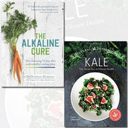 The Alkaline Cure and Kale The Secret Key to Vibrant Health 2 Books Bundle Collection - The 14 Day Diet and Anti-ageing Plan - The Book Bundle