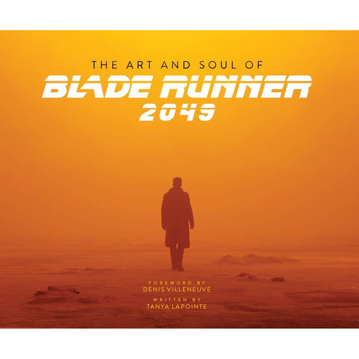 The Art and Soul of Blade Runner 2049 - The Book Bundle