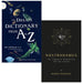 The Dream Dictionary from A to Z By Theresa Cheung & Nostradamus Complete Prophecies For The Future By Mario Reading 2 Books Collection Set - The Book Bundle