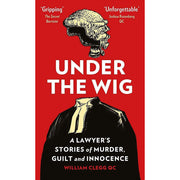 The Prison Doctor, Under the Wig, Trust Me Im a Junior Doctor, Where Does it Hurt 4 Books Collection Set - The Book Bundle
