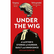 Fake Law, The Secret Barrister, In Your Defence, Under the Wig 4 Books Collection Set - The Book Bundle