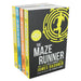 Chicken House The Maze Runner Book Series - The Book Bundle