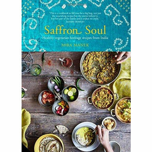 Saffron Soul Collection 2 Books Bundles - The Book Bundle