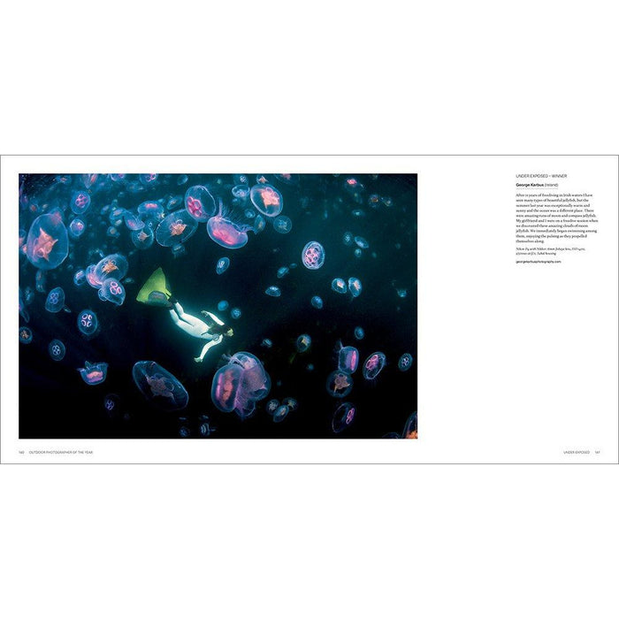 Outdoor Photographer of the Year: Portfolio 1 - The Book Bundle