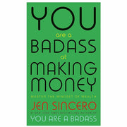 Mindset carol dweck, unfck yourself, you are a badass, you are a badass at making money 4 books collection set - The Book Bundle