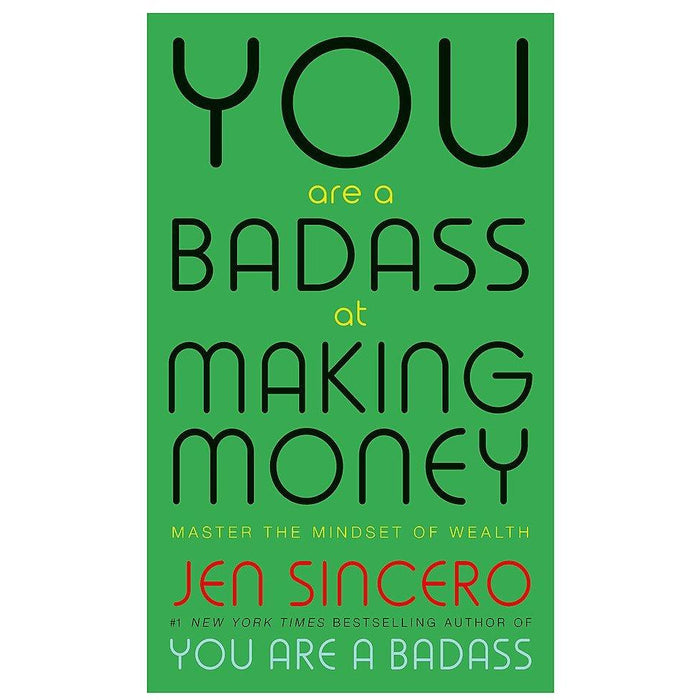 Good Strategy/Bad Strategy, Hinch Yourself Happy [Hardcover], You Are A Badass At Making Money, Life Leverage,Eat That Frog! 5 Books Collection Set - The Book Bundle