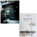 Rockett St George Extraordinary Interiors & The White Company For the Love of White 2 Books Collection Set - The Book Bundle