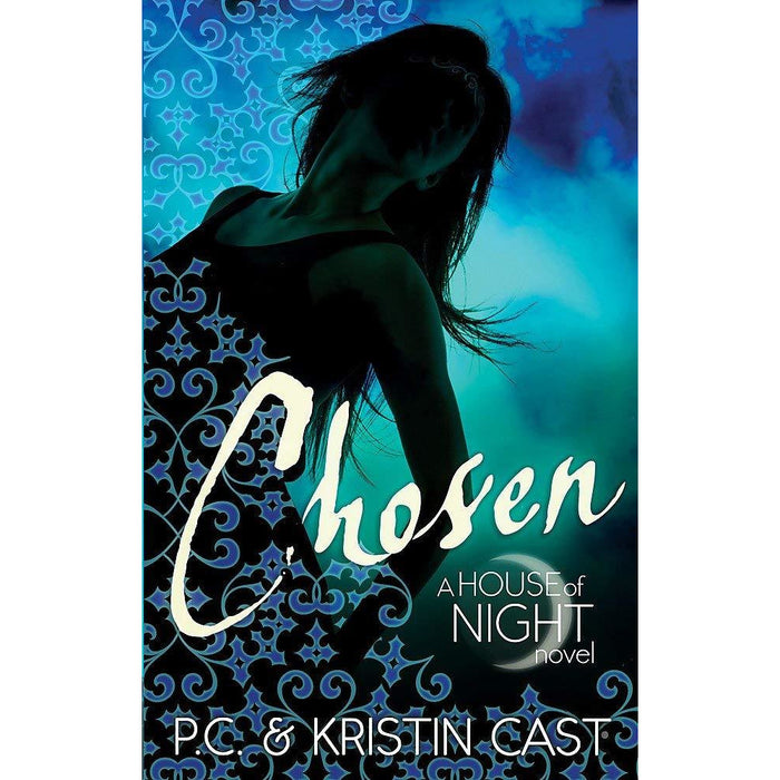 Chosen (house Of Night) - By P. C. Cast : Target