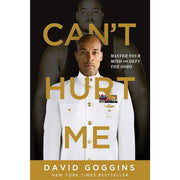 Can't Hurt Me: Master Your Mind and Defy the Odds - The Book Bundle