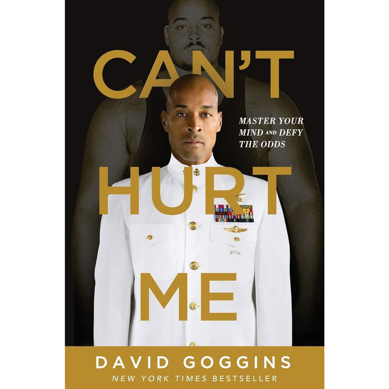 Can't Hurt Me: Master Your Mind and Defy the Odds - The Book Bundle