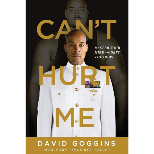 Can't Hurt Me: Master Your Mind and Defy the Odds - The Book Bundle