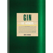 Hardcover set of four books on gin, including Little Book of Gin Tips and 101 Gins to Try, by Juniper Berry and Absolute Press.