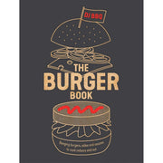 Christian Stevenson 2 Books Collection Set (The Burger Book & Fire Food The Ultimate BBQ Cookbook) - The Book Bundle