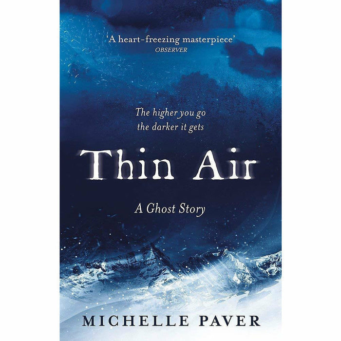 Michelle Paver Collection 3 Books Set (Dark Matter, Thin Air, Wakenhyrst) - The Book Bundle