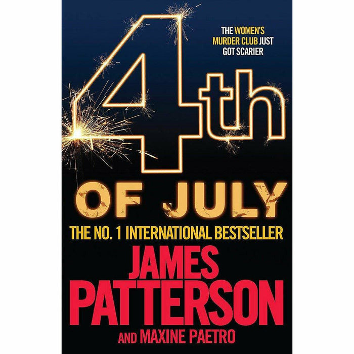 James Patterson - The Women's Murder Club Collection, (15 Books Set) - The Book Bundle