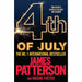 James Patterson - The Women's Murder Club Collection, (15 Books Set) - The Book Bundle