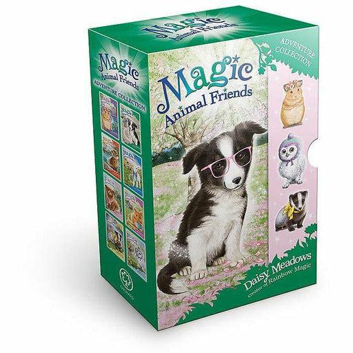 Magic Animal Friends Series 3 and 4 Collection 8 Books Box Set (9 to 16) - The Book Bundle
