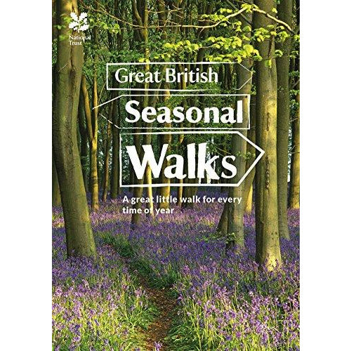 Great British Seasonal Walks - The Book Bundle