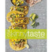 Skinnytaste Cookbook, Tasty & Healthy, 5 Simple Ingredients Slow Cooker, Street Food 4 Books Collection Set - The Book Bundle