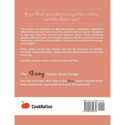 The Skinny Steamer Recipe Book: Delicious Healthy, Low Calorie, Low Fat Steam Cooking Recipes Under 300, 400 & 500 Calories - The Book Bundle