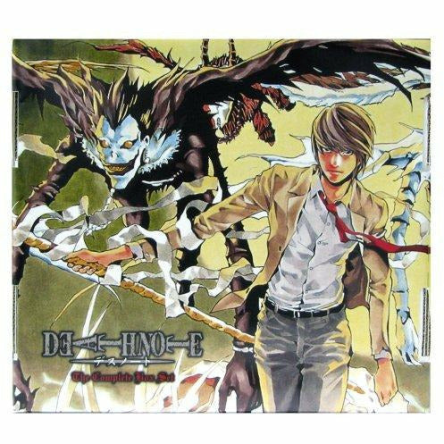 Death Note 13 Books Collection Box Set by Tsugumi Ohba & Takeshi