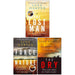Jane Harper Collection 3 Books Set (The Lost Man [Hardcover], Force of Nature, The Dry) - The Book Bundle